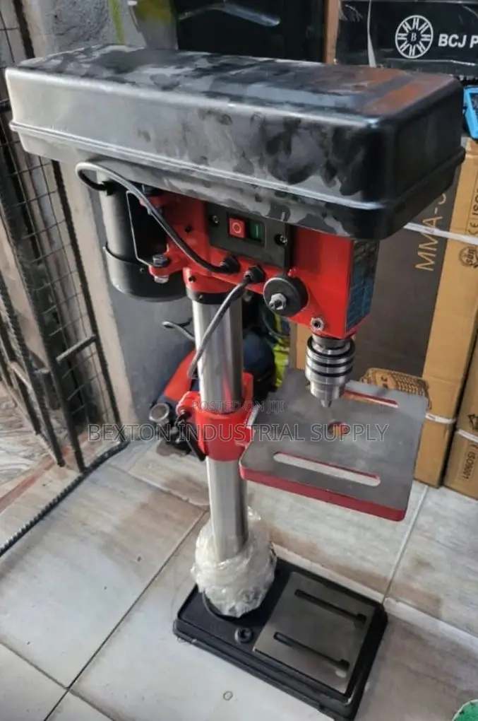 Power Plus Top Bench Pillar Drilling Press Machine (16mm)