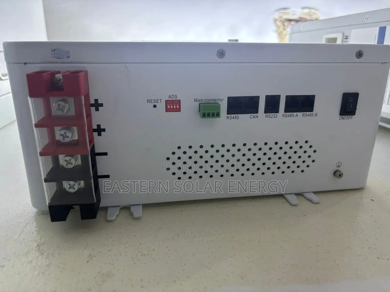 Galaxy 3 KWH 24v Lithium Battery