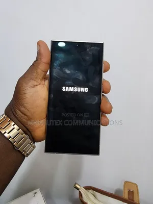 Samsung Galaxy S24 Ultra 256 GB Gray