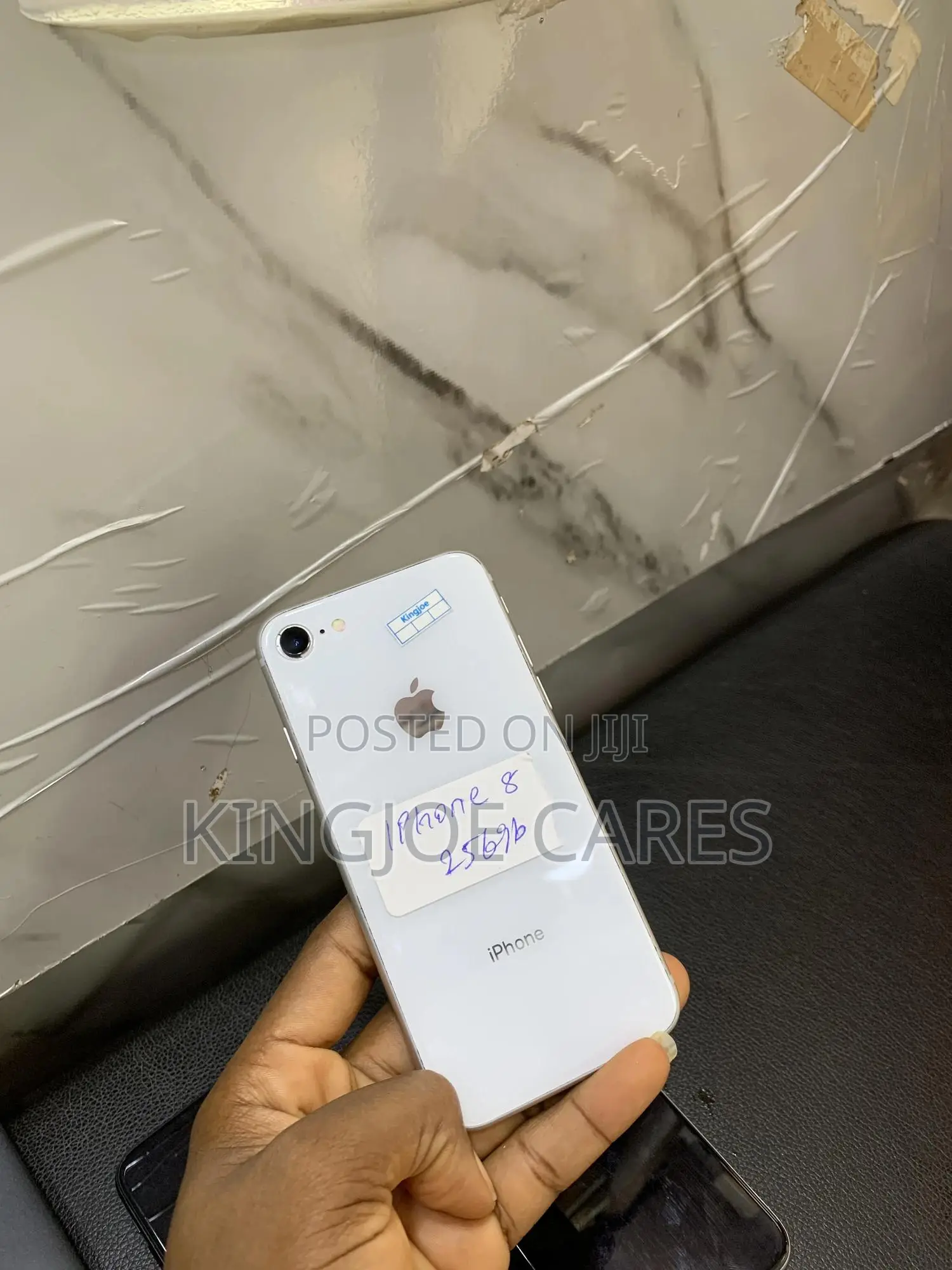 Apple iPhone 8 256 GB White