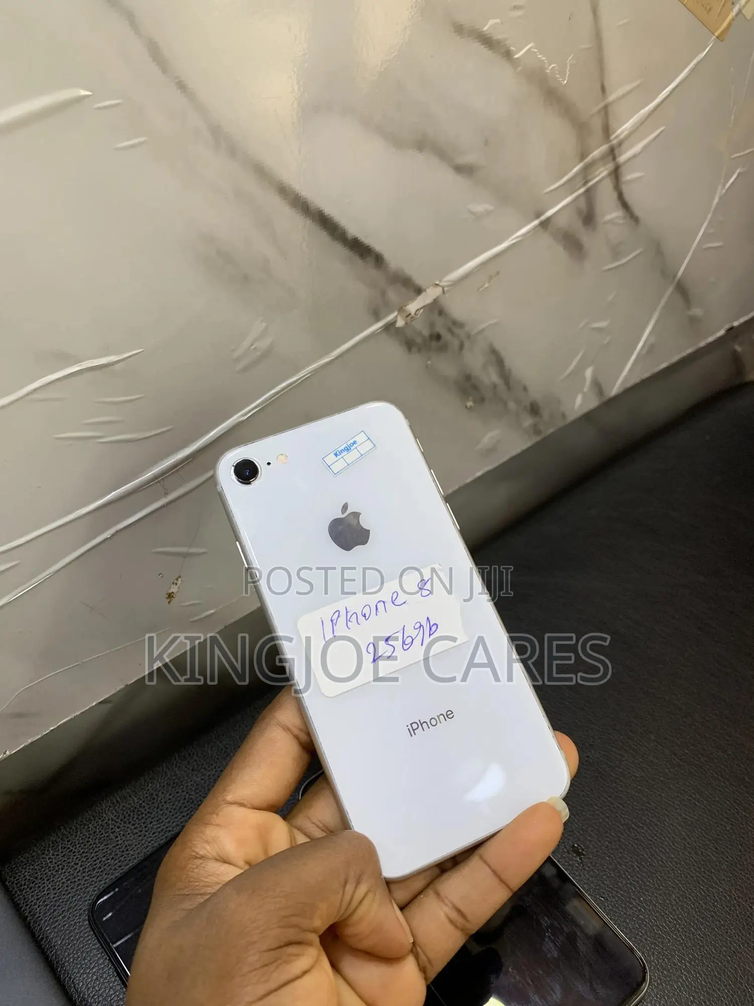 Apple iPhone 8 256 GB White