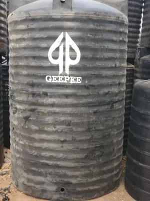Geepee Tank 5000 Litters