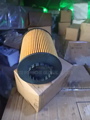 Oil Filter V6 3.6 Porsche Cayenne Touareg 2011-2017