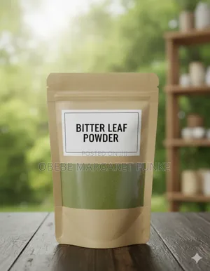 Bitter Leaf Powder