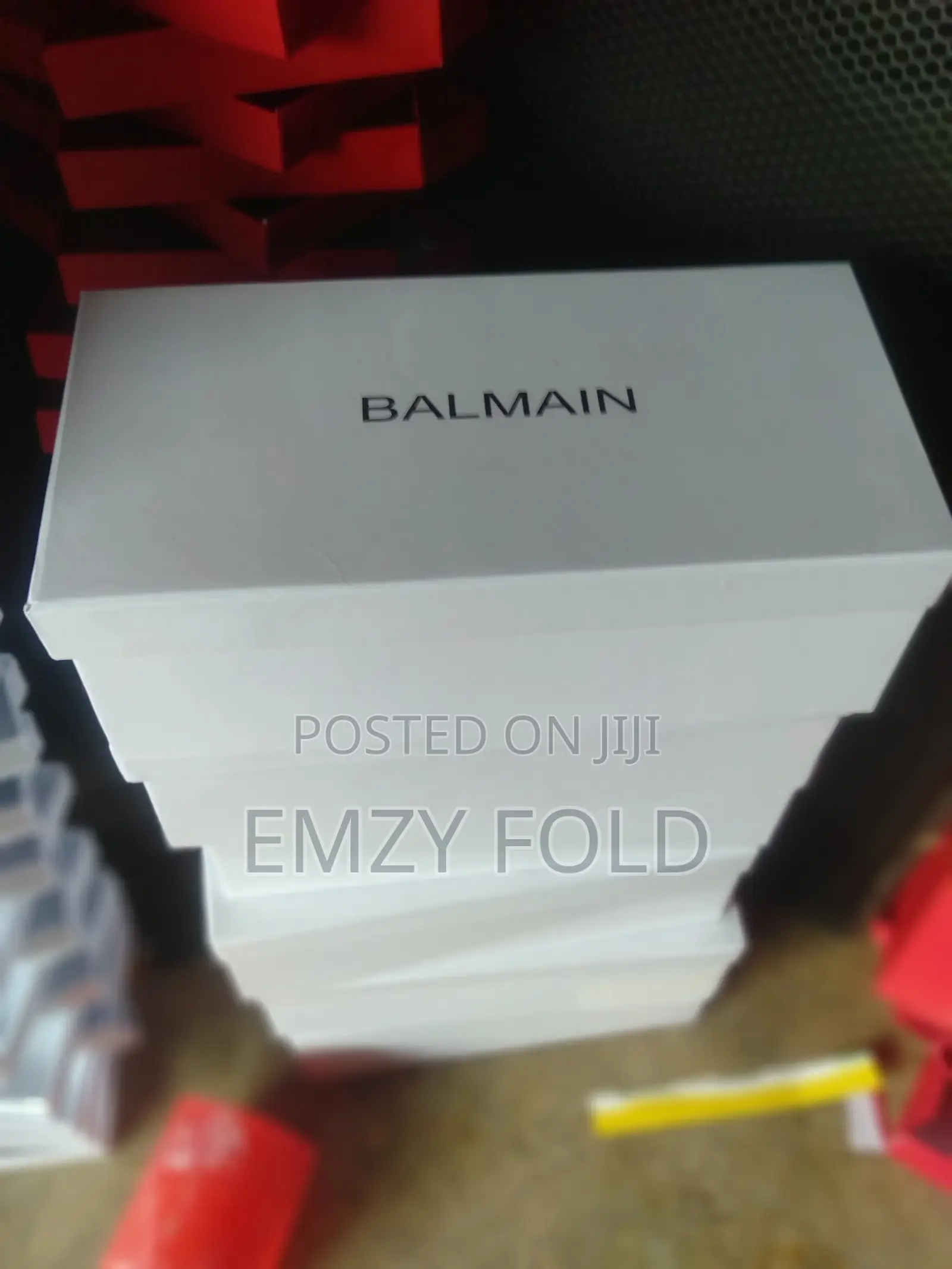 Branded Boxes