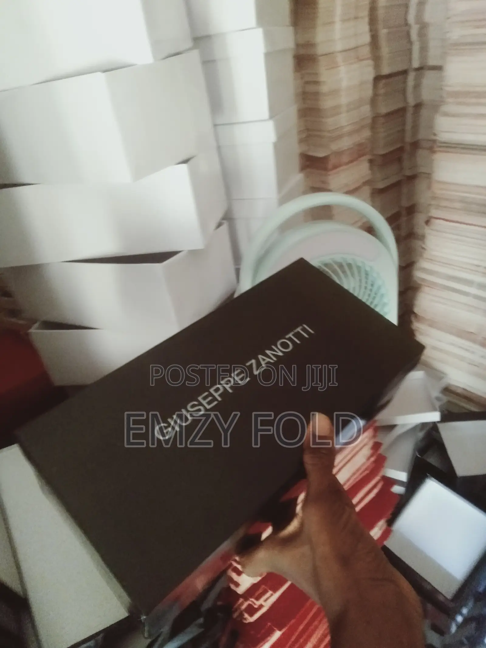 Branded Boxes