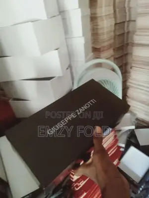 Branded Boxes