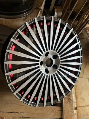 Neatly Used 20inch Rims for Toyota Venza