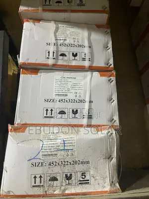 Solar 1.5kva Inverter Hybrid Cee Power