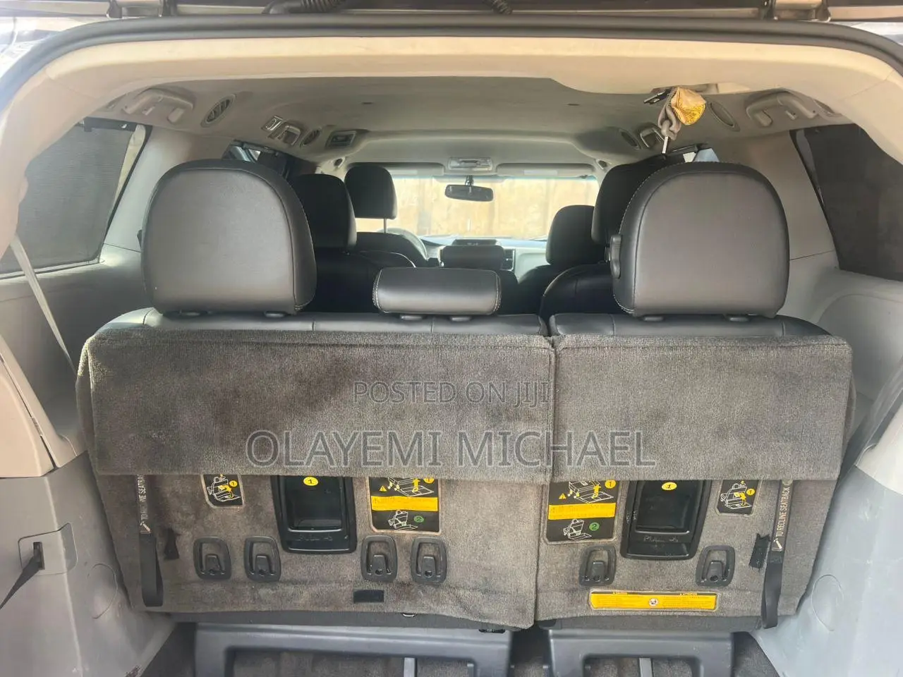 Toyota Sienna SE FWD 8-Passenger 2013 Brown