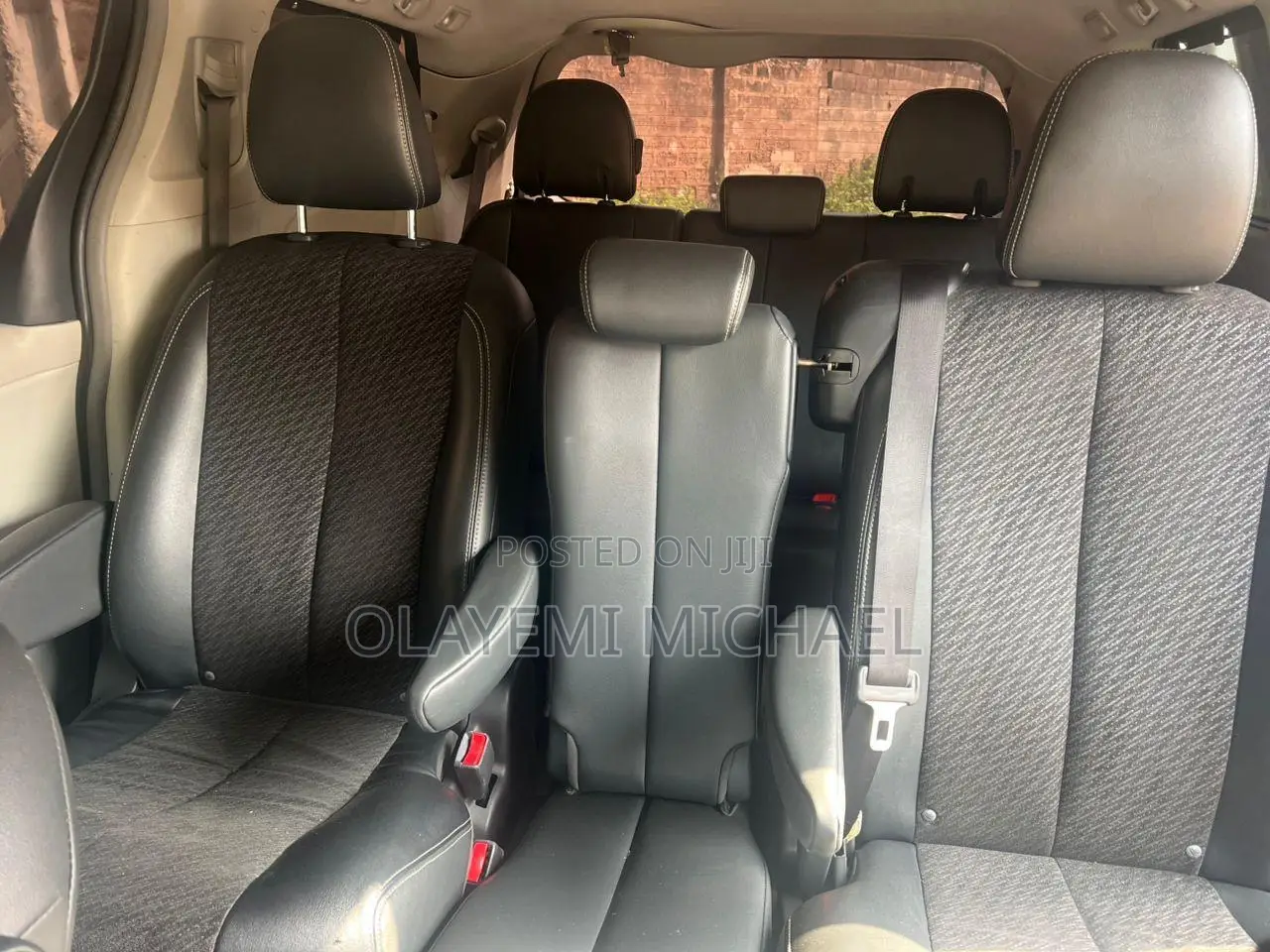 Toyota Sienna SE FWD 8-Passenger 2013 Brown
