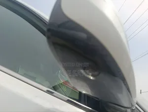 Hyundai Santa Fe 2017 White