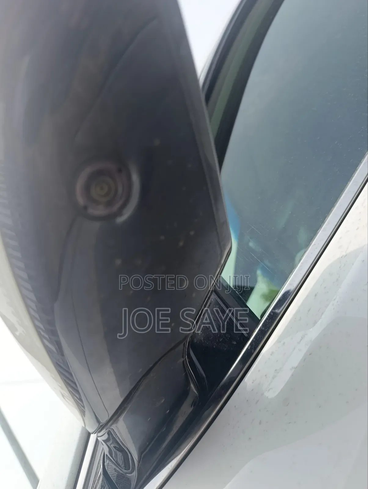 Hyundai Santa Fe 2017 White