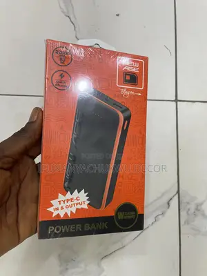 22,500 Mah New Age Power Bank