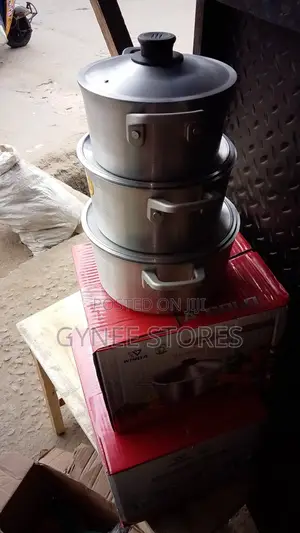 Winda Gold Cookware Set3-A