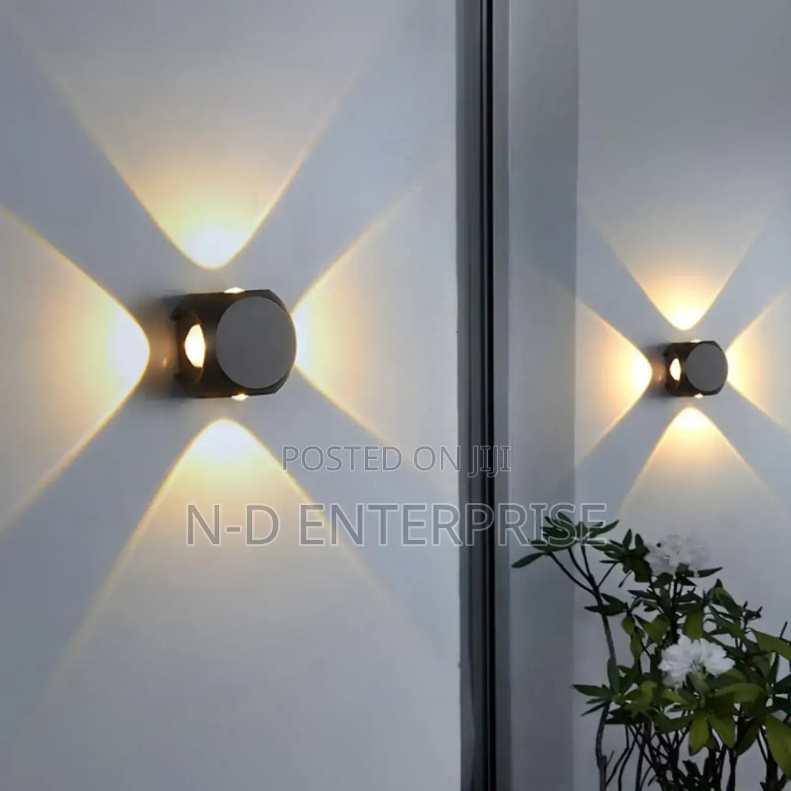 8watt Led Wall Light