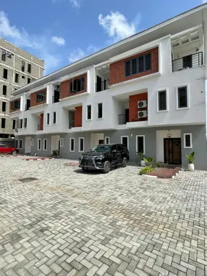 4bdrm Duplex in Ikate for rent