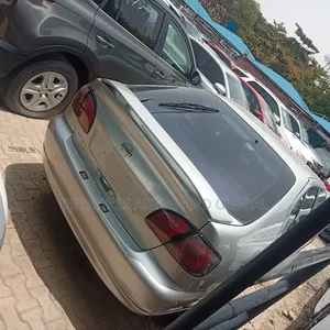 Nissan Primera 2010 Silver