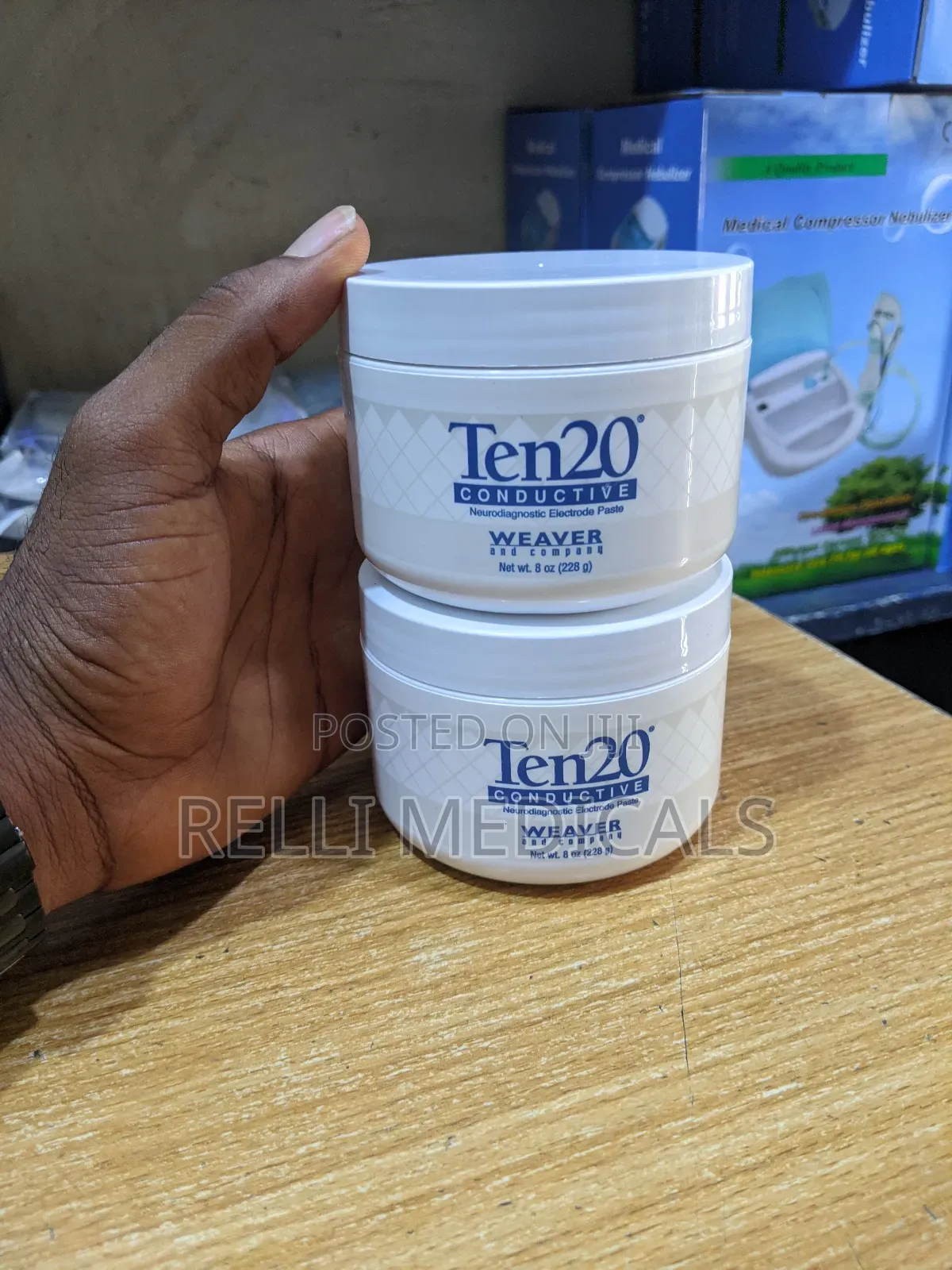 Ten 20 Conductive Electrode Paste