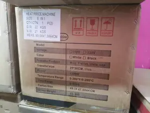 Heat Press Machine