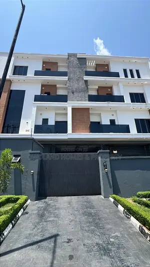 Furnished 2bdrm Duplex in Lekki Phase 1 for rent