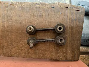 Front Linkage Jeep Wrangler