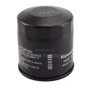 Motorcycle Oil Filter for Kawasaki Z800 Z900 Ninja 250 Zx6r Zx10r