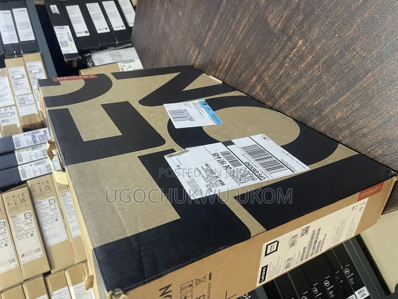 New Laptop Lenovo 32GB Intel Core Ultra 9 SSD 1T