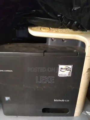 Bishop Color Printer