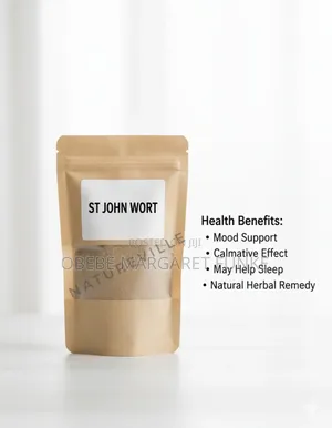 St John Wort