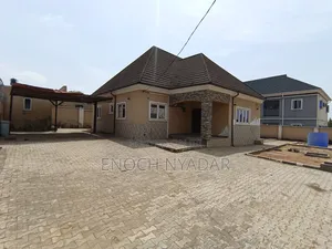 Furnished 4bdrm House in Ushafa for rent