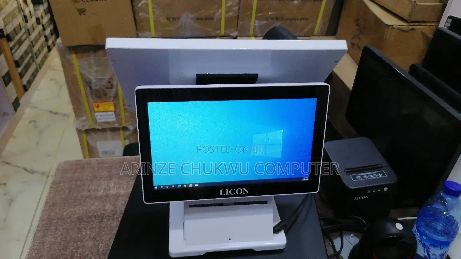 Licon Pos System