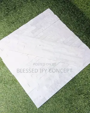 Marble Stone, Good for Outdoor, Indoor Wall, Fence, Pillar Etc.