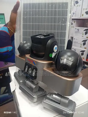 4g CCTV Camera