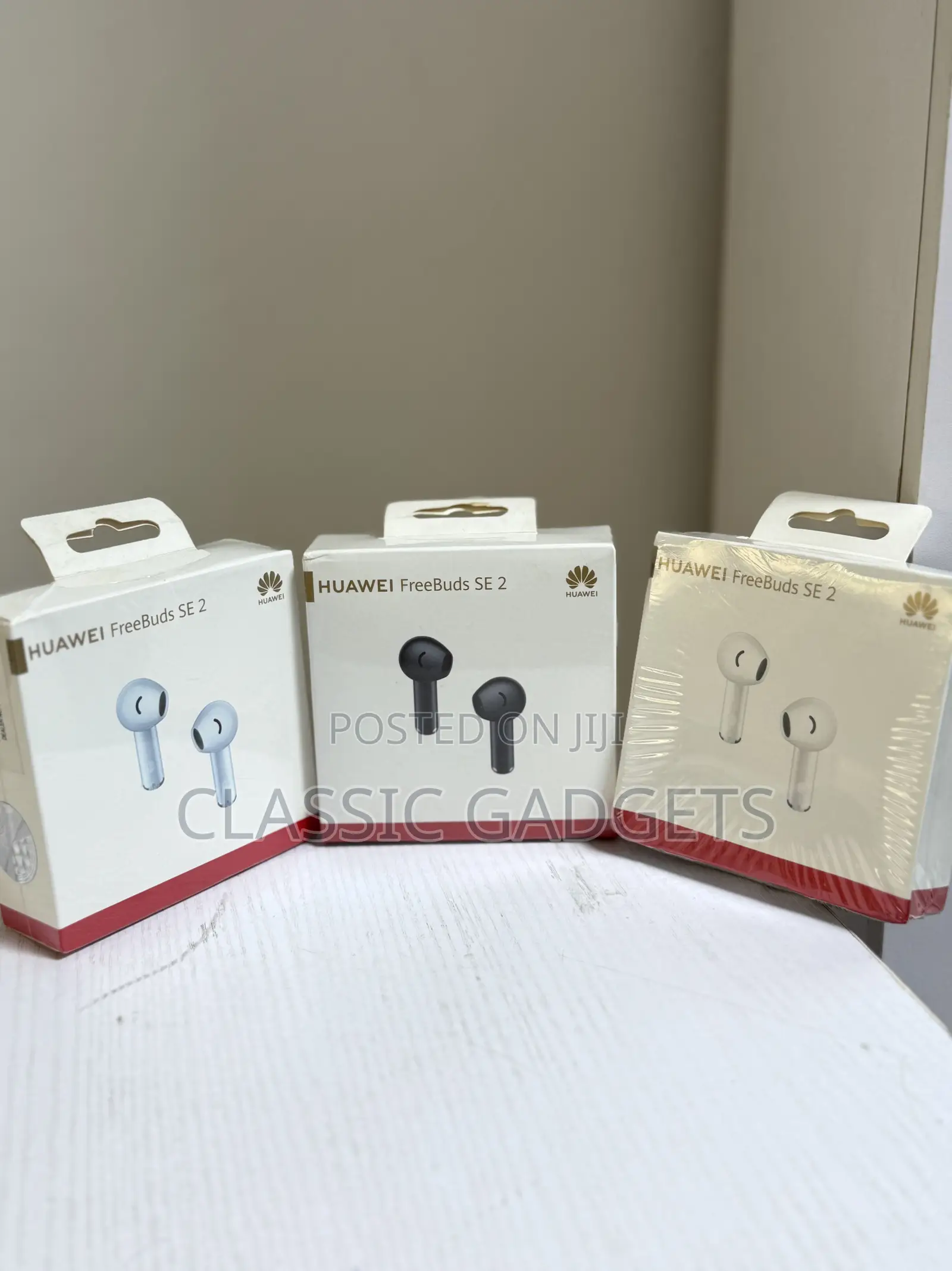 Huawei Freebuds Se 2 Wireless Earbuds