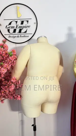 Plus Size Mannequin
