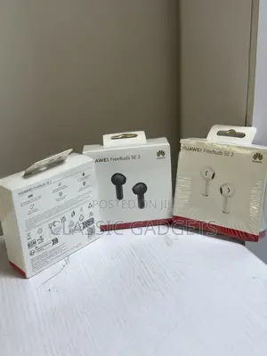 Huawei Freebuds Se 2 Wireless Earbuds