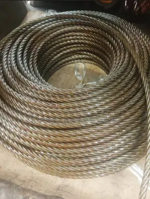 Steel Wire Rope