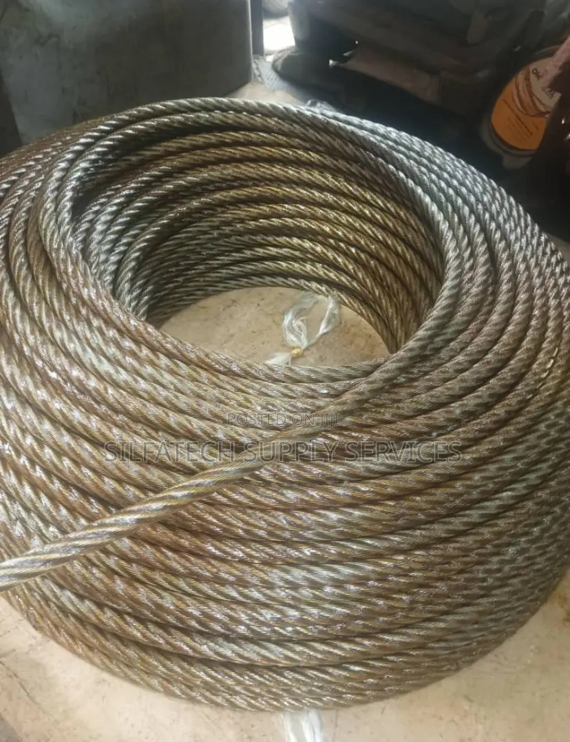 Steel Wire Rope