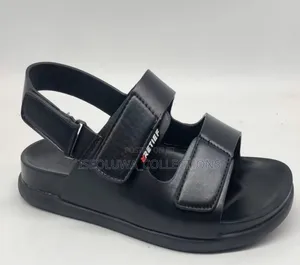 Quality Pure Leather Sandals For Men