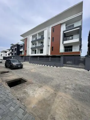 3bdrm Duplex in Lekki Phase 1 for rent
