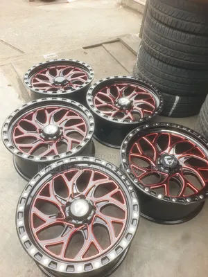 20inches Rim Offroad for Wrangler Etc 