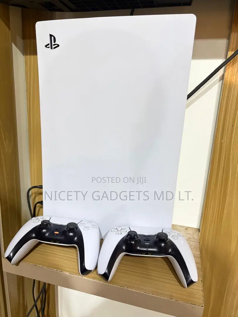 Ps5 Console Play Station