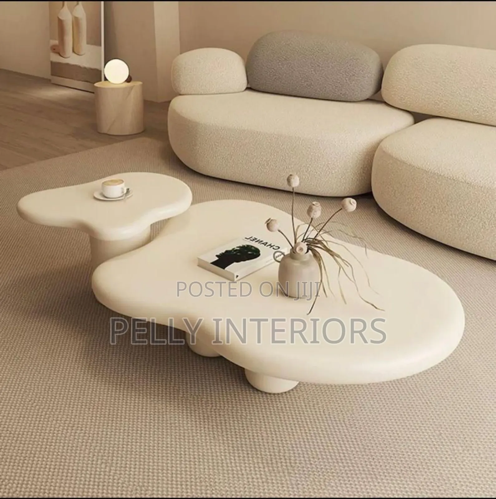 Minimalist Coffee Table