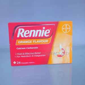 Rennie Orange