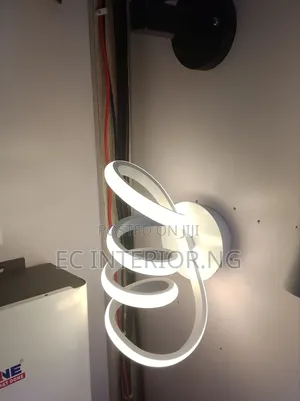 Led Strip Aisle Wall Lamp Modern