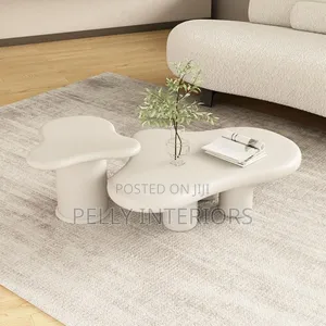 Minimalist Coffee Table