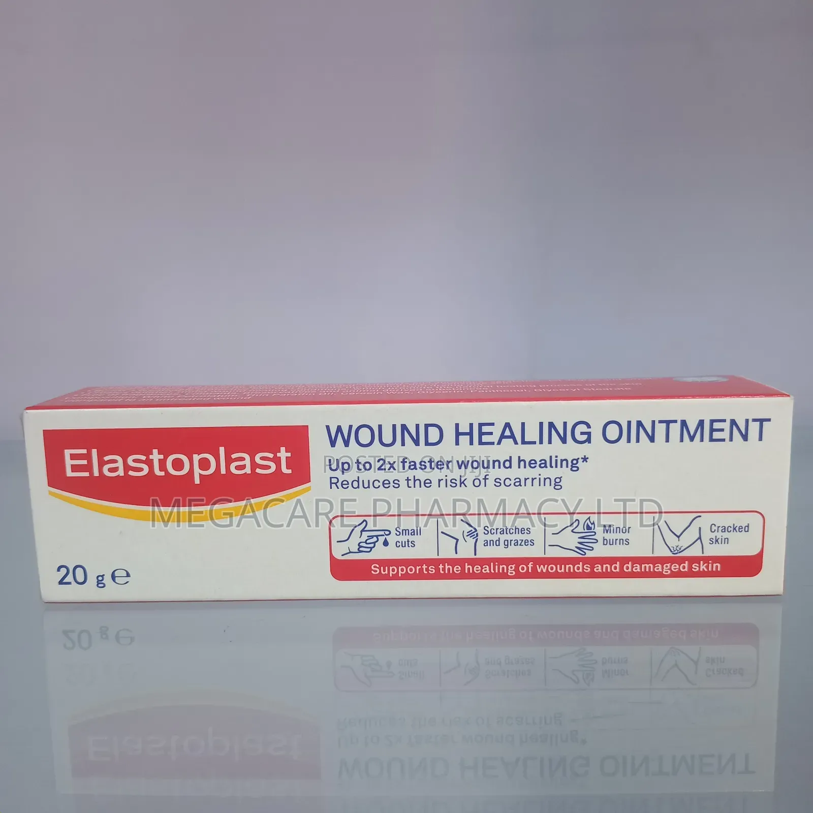 Elastoplast Wound Healing