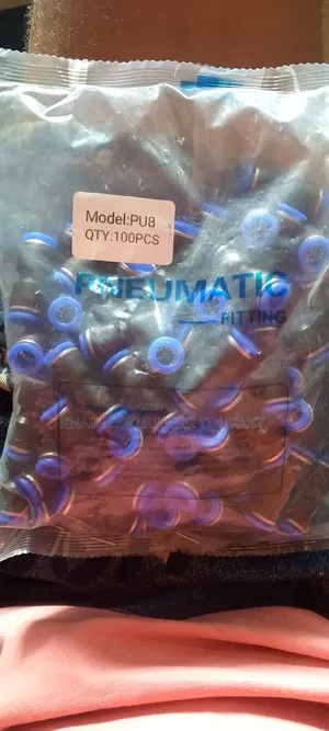 Pneumatic Fittings 8mm