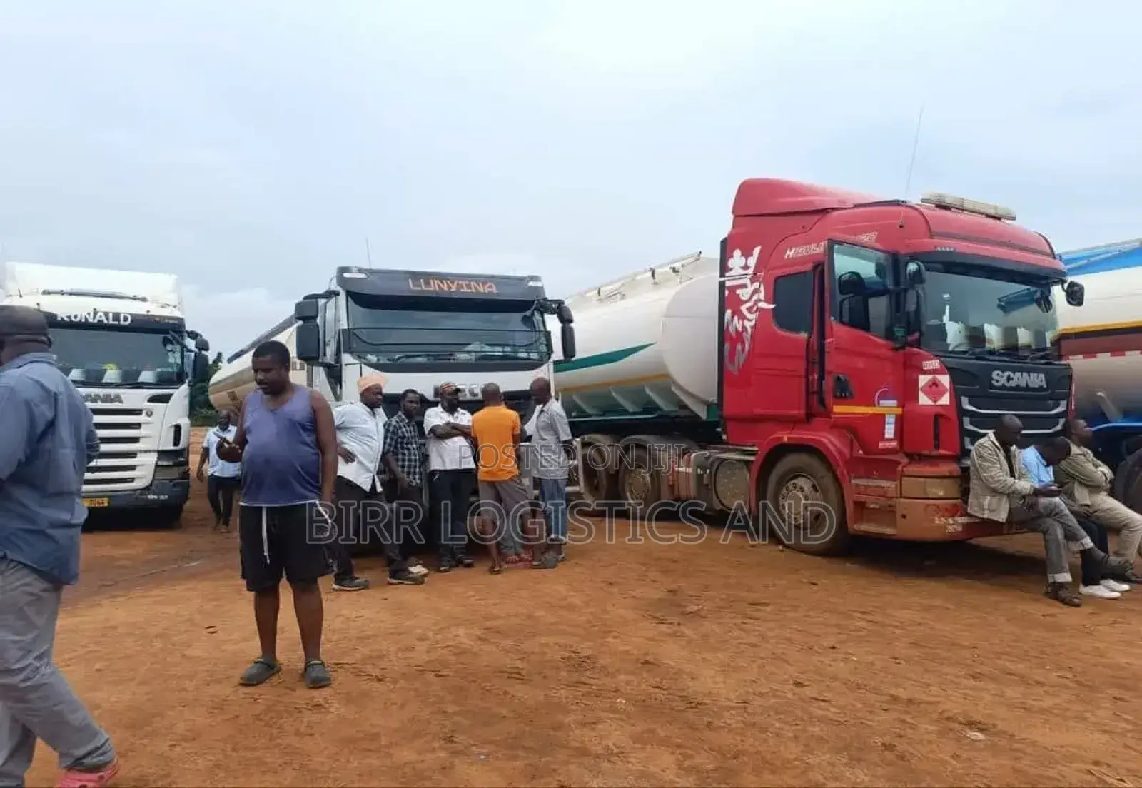 PMS Tanker Hire